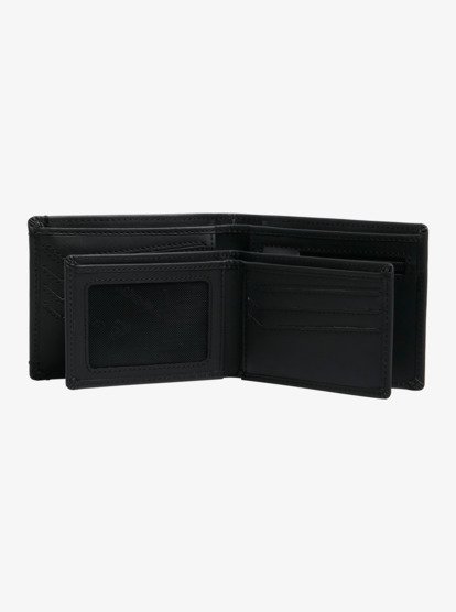 New Miss Dollar - Bi-Fold Leather Wallet  EQYAA03895