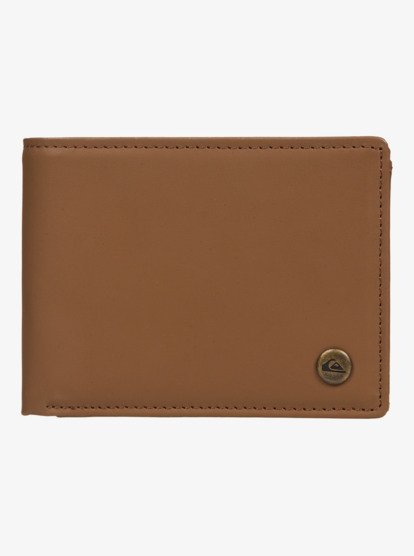 Mac - Tri-Fold Leather Wallet for Men  EQYAA03940