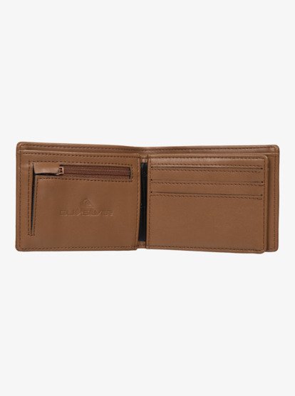 Mac - Tri-Fold Leather Wallet for Men  EQYAA03940