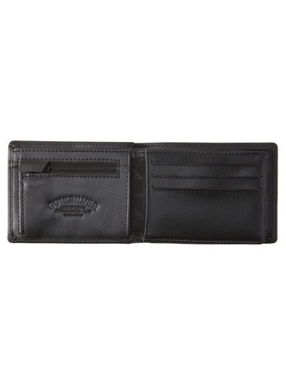 Mac - Tri-Fold Leather Wallet for Men  EQYAA03940