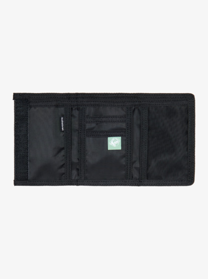 quiksilver, The Everydaily - Portefeuille 3 volets pour Homme, DARK NAVY (ktp0) The Everydaily - Tri-Fold Wallet for Men  EQYAA04063