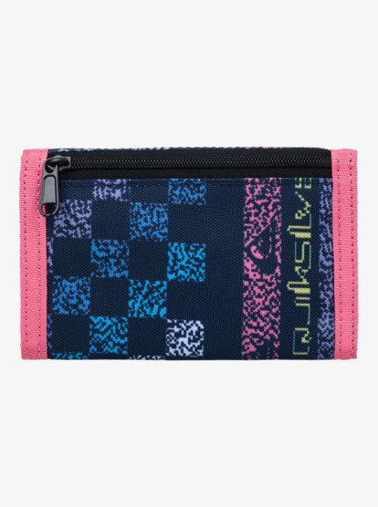 quiksilver, The Everydaily - Dreifach faltbares Portemonnaie für Männer, DARK NAVY NEXT GEN (ktp6) The Everydaily - Tri-Fold Wallet for Men  EQYAA04063