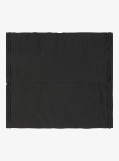 quiksilver, Misty - Neck Warmer for Men, TRUE BLACK (kvj0) Misty - Neck Warmer for Men  EQYAA04079
