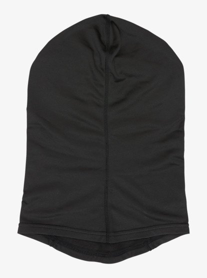 quiksilver, Misty - Passamontagna da Uomo, BLACK (kvj0) Misty - Balaclava for Men  EQYAA04083