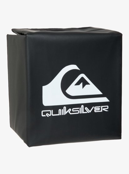 quiksilver, Changing Surf - 2-in-1-Neo-Changing-Mat für Männer, BLACK (kvj0) Changing Surf - 2-In-1 Wetsuit Changing Bucket-Mat for Men  EQYAA04085