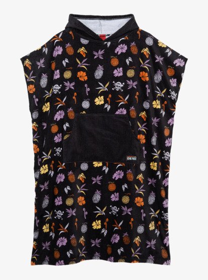 One Piece Hoodie - Surf Poncho for Men  EQYAA04108