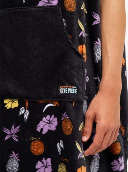 One Piece Hoodie - Surf Poncho for Men  EQYAA04108