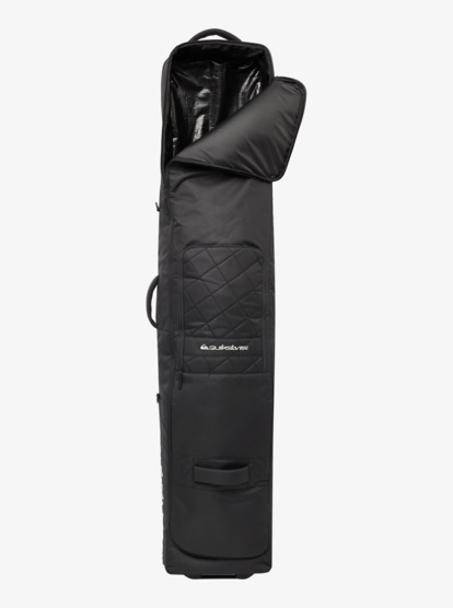 quiksilver, Platted Boardbag - Saco de equipamento para homem, TRUE BLACK (kvj0) Platted Boardbag - Equipment Bag for Men  EQYBA03190