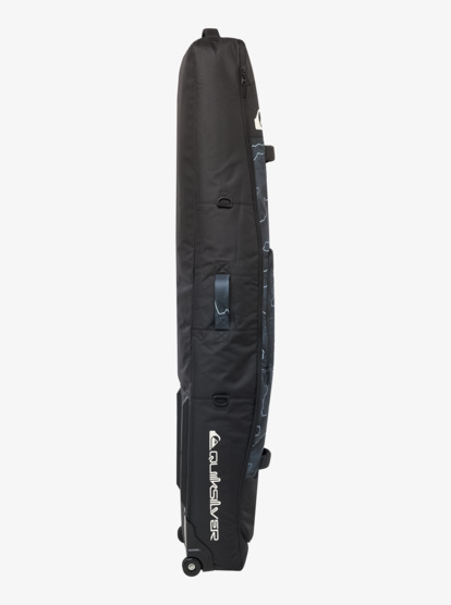 quiksilver, Platted Boardbag - Equipment Bag for Men, CAMOSTROKES TRUE BLACK (kvj1) Platted Boardbag - Equipment Bag for Men  EQYBA03190