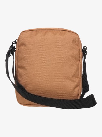 quiksilver, Pandor - Small Shoulder Bag for Men, ALMOND (cmd0) Pandor - Small Shoulder Bag for Men  EQYBA03191