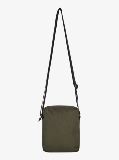 quiksilver, Pandor - Kleine Schultertasche für Männer, GRAPE LEAF (cre0) Pandor - Small Shoulder Bag for Men  EQYBA03191