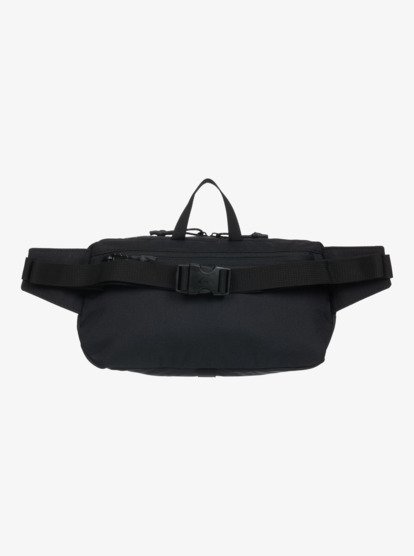 quiksilver, Mojave - Waist Pack for Men, BLACK (kvj0) Mojave - Waist Pack for Men  EQYBA03192