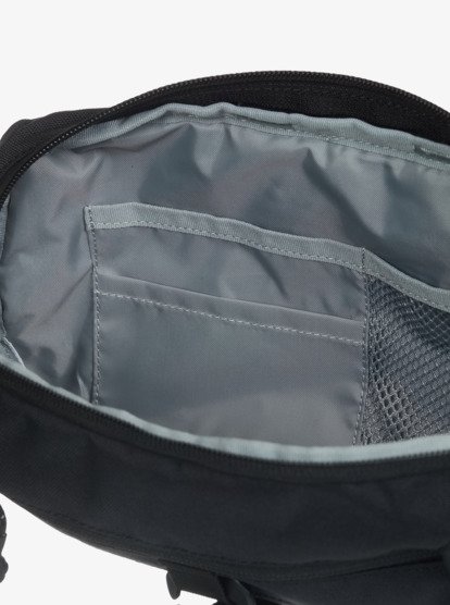 quiksilver, Mojave - Waist Pack for Men, BLACK (kvj0) Mojave - Waist Pack for Men  EQYBA03192