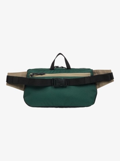 quiksilver, Mojave - Hüfttasche für Männer, TREKKING GREEN (tkr) Mojave - Waist Pack for Men  EQYBA03192