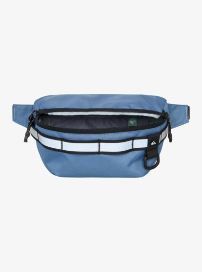 quiksilver, Bling Sling - Waist Pack for Men, CHINA BLUE (bnd0) Bling Sling - Waist Pack for Men  EQYBA03193