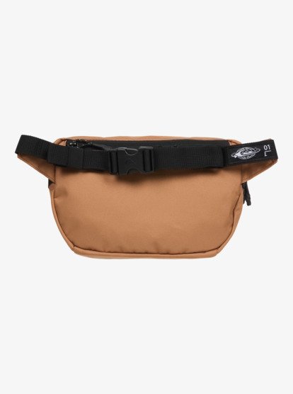 quiksilver, Bling Sling - Waist Pack for Men, ALMOND (cmd0) Bling Sling - Waist Pack for Men  EQYBA03193