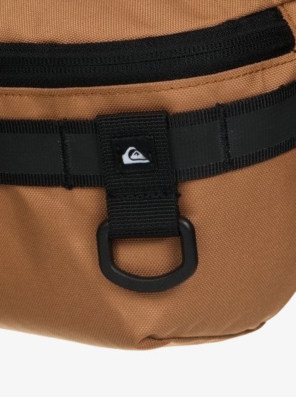 quiksilver, Bling Sling - Waist Pack for Men, ALMOND (cmd0) Bling Sling - Waist Pack for Men  EQYBA03193
