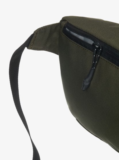 quiksilver, Bling Sling - Waist Pack for Men, GRAPE LEAF (cre0) Bling Sling - Waist Pack for Men  EQYBA03193