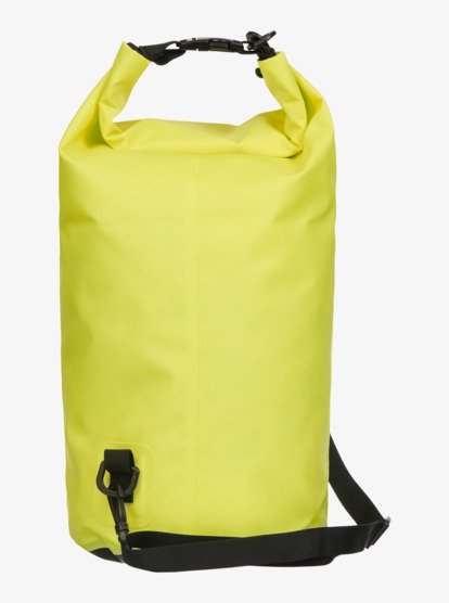 quiksilver, Medium Back Dry - Gear Bag for Men, SAFETY YELLOW (yhj0) Medium Back Dry - Gear Bag for Men  EQYBA03194