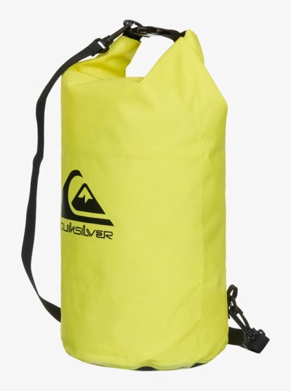 quiksilver, Medium Back Dry - Gear Bag for Men, SAFETY YELLOW (yhj0) Medium Back Dry - Gear Bag for Men  EQYBA03194