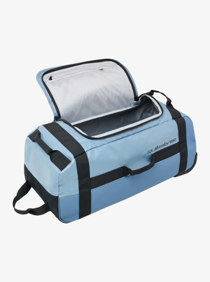 quiksilver, New Shelter Roller 70L - Roller Bag, CHINA BLUE (bnd0) New Shelter Roller 70L - Roller Bag  EQYBL03203