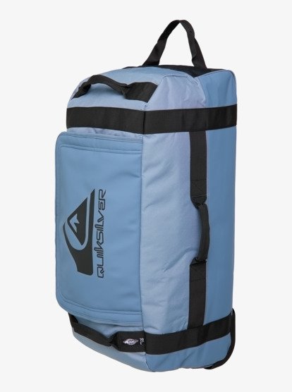 quiksilver, New Shelter Roller 70L - Roller Bag, CHINA BLUE (bnd0) New Shelter Roller 70L - Roller Bag  EQYBL03203