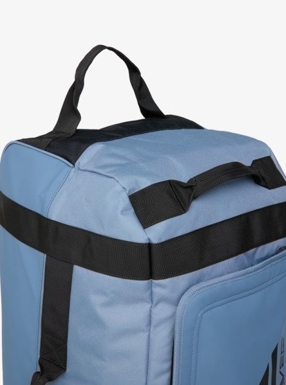 quiksilver, New Shelter Roller 70L - Roller Bag, CHINA BLUE (bnd0) New Shelter Roller 70L - Roller Bag  EQYBL03203