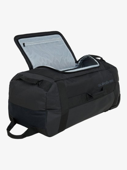 quiksilver, New Shelter Roller 70L - Roller Bag, BLACK (kvj0) New Shelter Roller 70L - Roller Bag  EQYBL03203