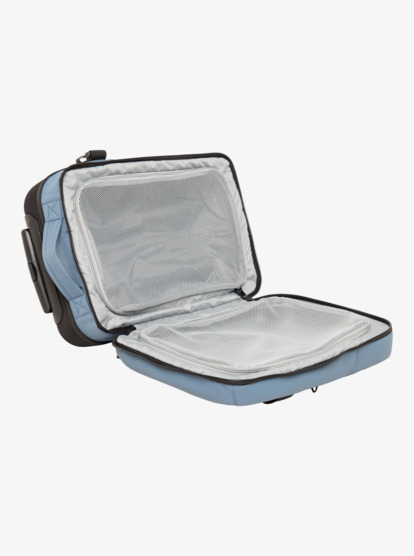 quiksilver, Cabin Lug - Wheelie Luggage for Men, CHINA BLUE (bnd0) Cabin Lug - Wheelie Luggage for Men  EQYBL03204
