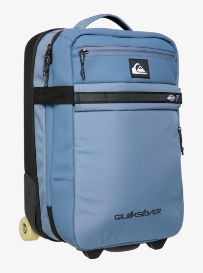 quiksilver, Cabin Lug - Wheelie Luggage for Men, CHINA BLUE (bnd0) Cabin Lug - Wheelie Luggage for Men  EQYBL03204
