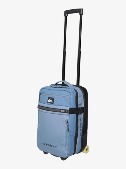 quiksilver, Cabin Lug - Wheelie Luggage for Men, CHINA BLUE (bnd0) Cabin Lug - Wheelie Luggage for Men  EQYBL03204