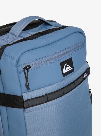 quiksilver, Cabin Lug - Wheelie Luggage for Men, CHINA BLUE (bnd0) Cabin Lug - Wheelie Luggage for Men  EQYBL03204