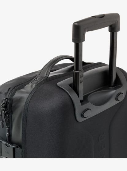 quiksilver, Cabin Lug - Wheelie Luggage for Men, BLACK (kvj0) Cabin Lug - Wheelie Luggage for Men  EQYBL03204