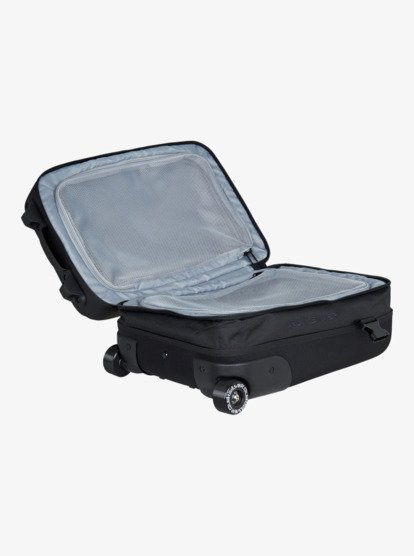 quiksilver, Cabin Lug - Wheelie Luggage for Men, BLACK (kvj0) Cabin Lug - Wheelie Luggage for Men  EQYBL03204