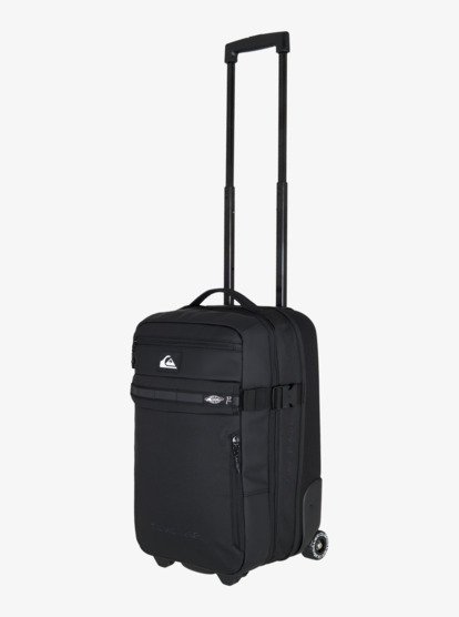 quiksilver, Cabin Lug - Wheelie Luggage for Men, BLACK (kvj0) Cabin Lug - Wheelie Luggage for Men  EQYBL03204