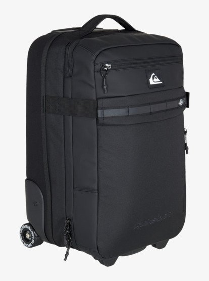 quiksilver, Cabin Lug - Wheelie Luggage for Men, BLACK (kvj0) Cabin Lug - Wheelie Luggage for Men  EQYBL03204