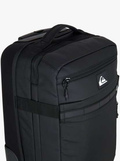 quiksilver, Cabin Lug - Wheelie Luggage for Men, BLACK (kvj0) Cabin Lug - Wheelie Luggage for Men  EQYBL03204