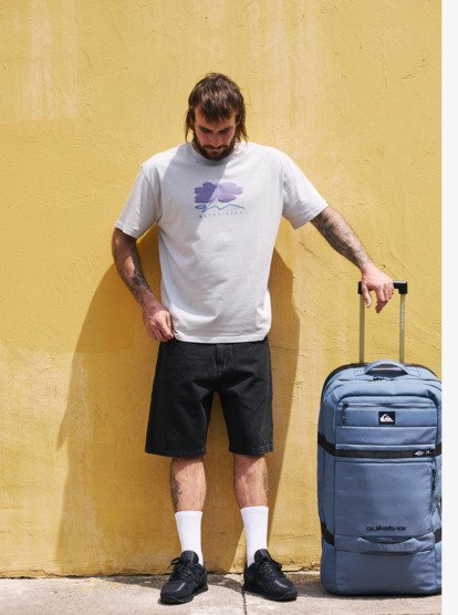 Checkin Lug - Wheelie Luggage for Men  EQYBL03205