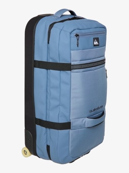 quiksilver, Checkin Lug - Wheelie Luggage for Men, CHINA BLUE (bnd0) Checkin Lug - Wheelie Luggage for Men  EQYBL03205