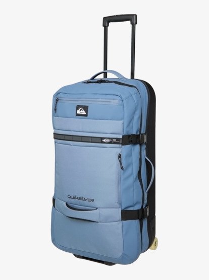 quiksilver, Checkin Lug - Wheelie Luggage for Men, CHINA BLUE (bnd0) Checkin Lug - Wheelie Luggage for Men  EQYBL03205