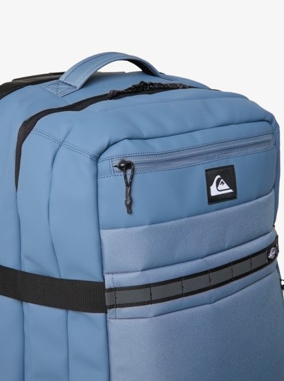quiksilver, Checkin Lug - Wheelie Luggage for Men, CHINA BLUE (bnd0) Checkin Lug - Wheelie Luggage for Men  EQYBL03205