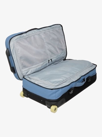 quiksilver, Checkin Lug - Wheelie Luggage for Men, CHINA BLUE (bnd0) Checkin Lug - Wheelie Luggage for Men  EQYBL03205