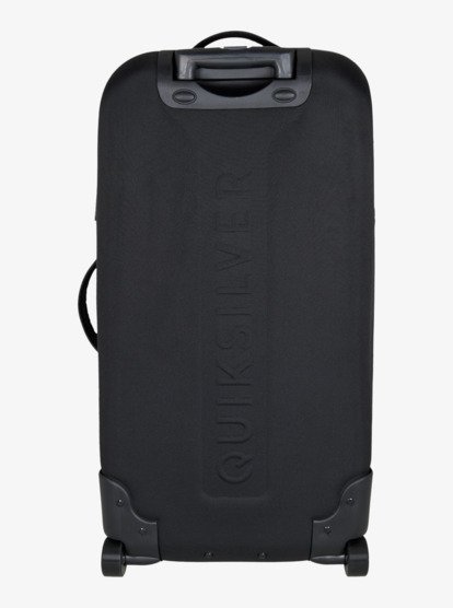 quiksilver, Checkin Lug - Wheelie Luggage for Men, BLACK (kvj0) Checkin Lug - Wheelie Luggage for Men  EQYBL03205