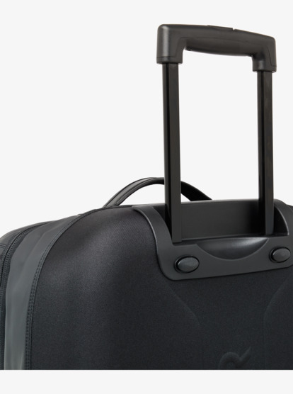 quiksilver, Checkin Lug - Wheelie Luggage for Men, BLACK (kvj0) Checkin Lug - Wheelie Luggage for Men  EQYBL03205