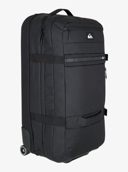 quiksilver, Checkin Lug - Wheelie Luggage for Men, BLACK (kvj0) Checkin Lug - Wheelie Luggage for Men  EQYBL03205