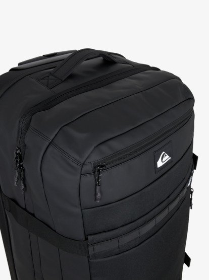 quiksilver, Checkin Lug - Wheelie Luggage for Men, BLACK (kvj0) Checkin Lug - Wheelie Luggage for Men  EQYBL03205