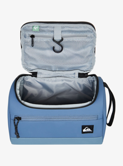 quiksilver, Personal - Toiletry Bag for Men, CHINA BLUE (bnd0) Personal - Toiletry Bag for Men  EQYBL03206