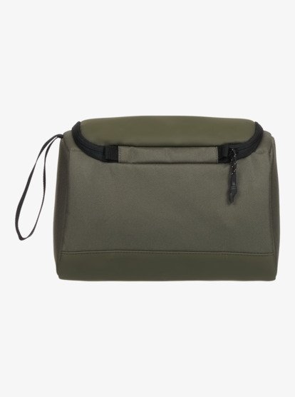 quiksilver, Personal - Toiletry Bag for Men, GRAPE LEAF (cre0) Personal - Toiletry Bag for Men  EQYBL03206