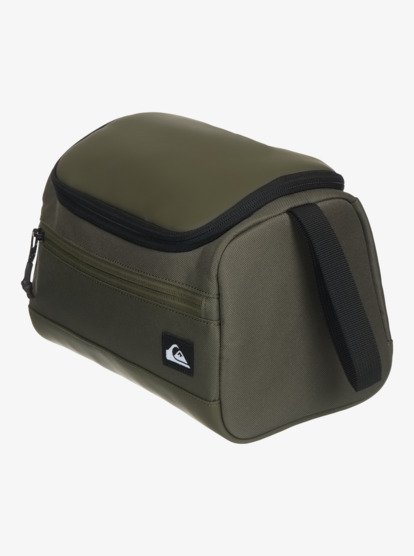 quiksilver, Personal - Toiletry Bag for Men, GRAPE LEAF (cre0) Personal - Toiletry Bag for Men  EQYBL03206