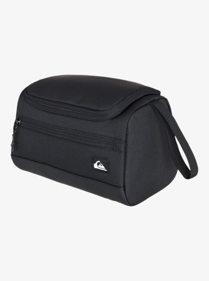 quiksilver, Personal - Kulturtasche für Männer, BLACK (kvj0) Personal - Toiletry Bag for Men  EQYBL03206